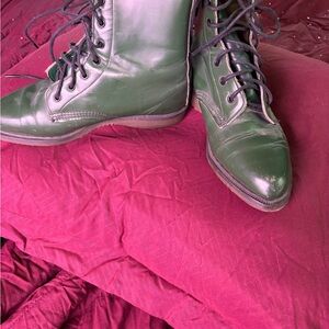 Amazing vintage pointed docs